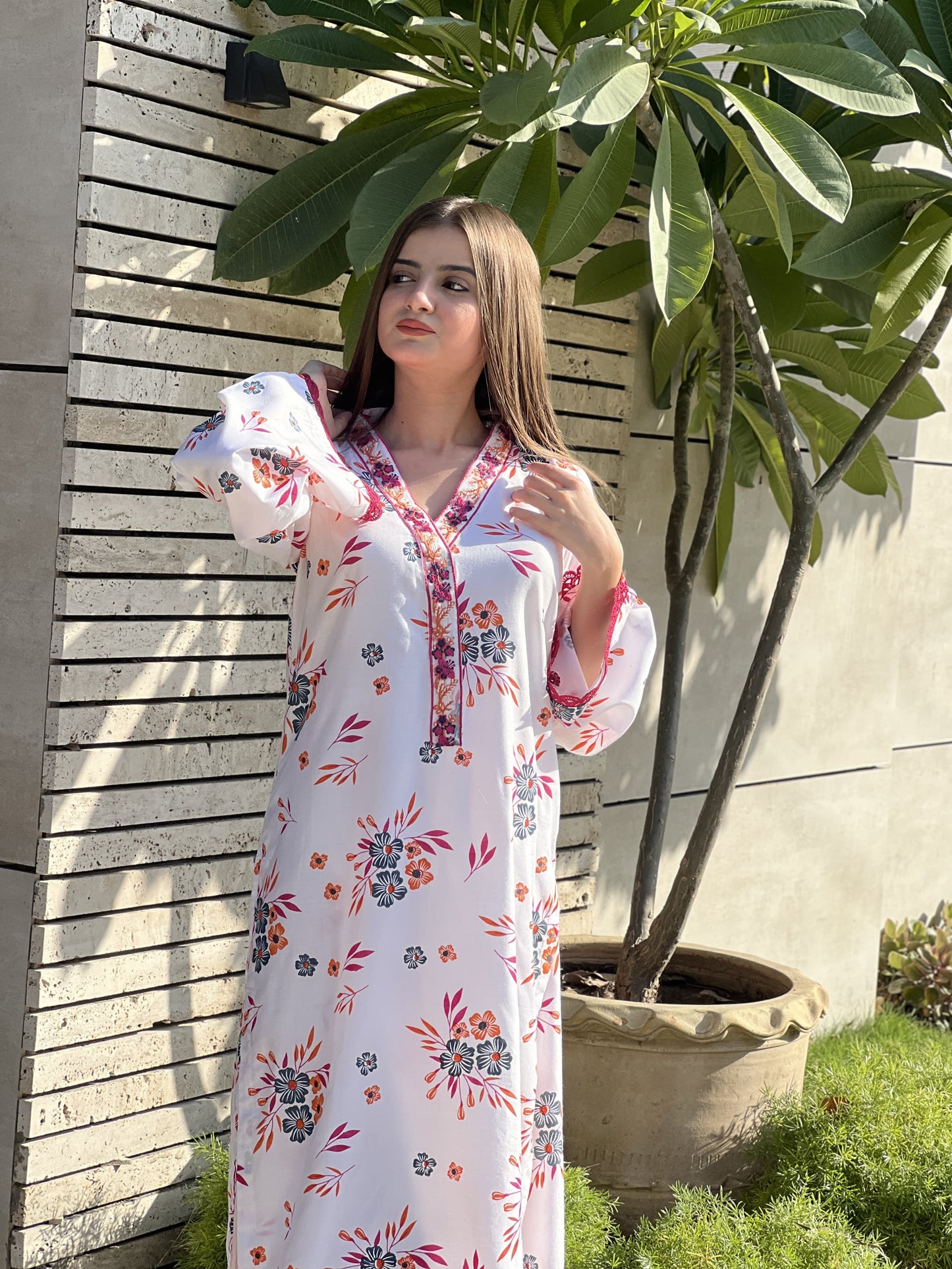 Gulzar 2 peice dress