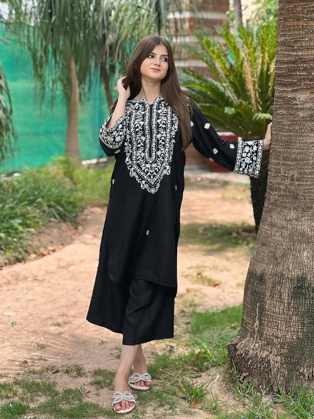 black Bloosom 2 peice