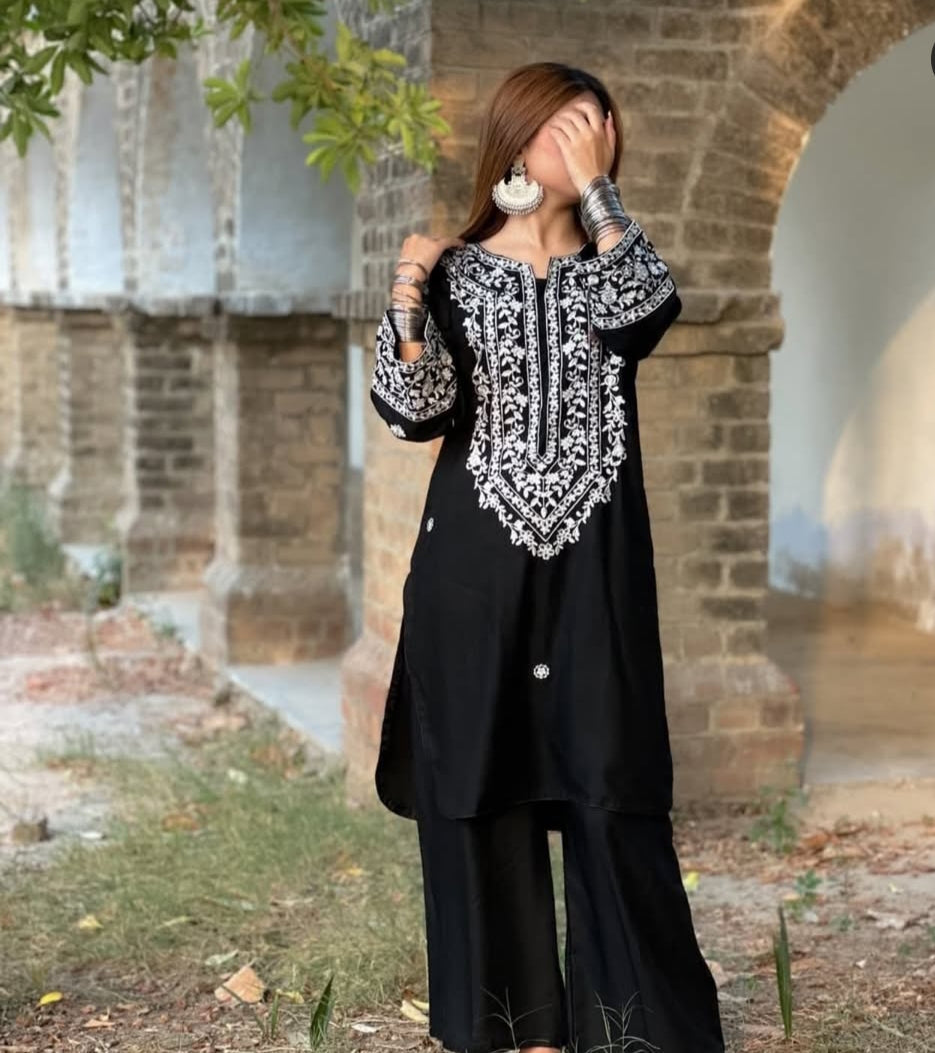 black Bloosom 2 peice