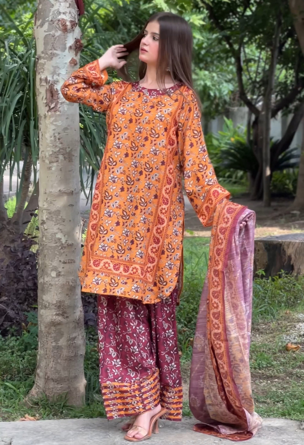 GULlNAR 3 peice suit